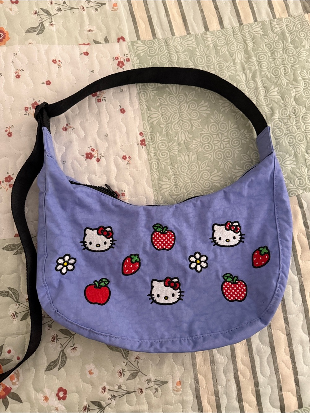 Baggu Hello Kitty Crescent